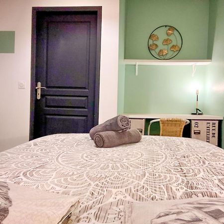 Le Montaigne - Wifi Fibre- Coeur Du Centre Ville-Property Rental Nm Périgueux Eksteriør bilde