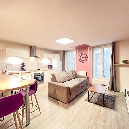 Le Montaigne - Wifi Fibre- Coeur Du Centre Ville-Property Rental Nm Périgueux Eksteriør bilde