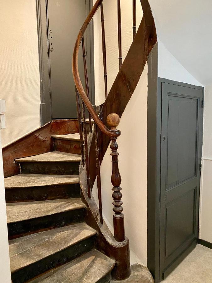 Le Montaigne - Wifi Fibre- Coeur Du Centre Ville-Property Rental Nm Périgueux Eksteriør bilde