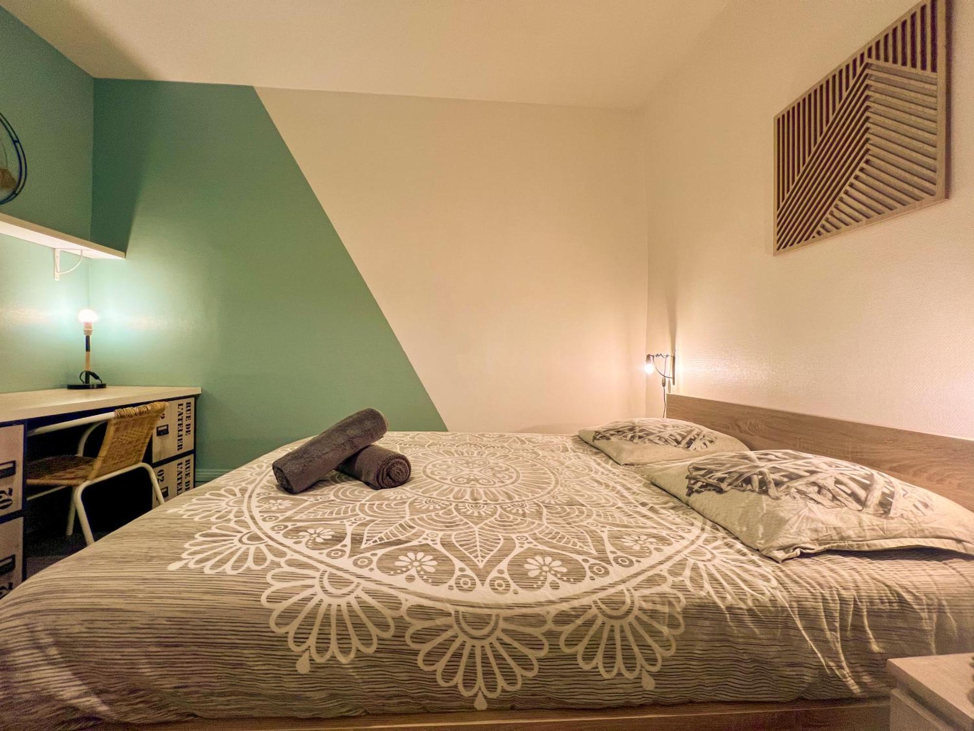 Le Montaigne - Wifi Fibre- Coeur Du Centre Ville-Property Rental Nm Périgueux Eksteriør bilde