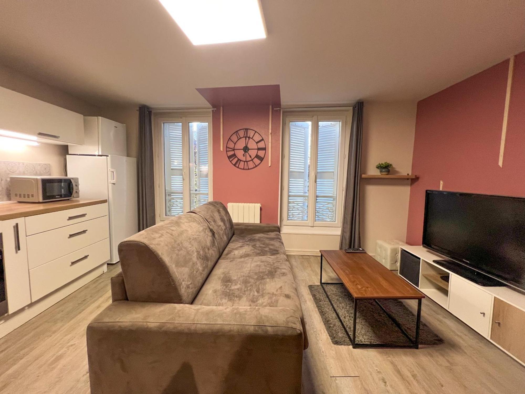 Le Montaigne - Wifi Fibre- Coeur Du Centre Ville-Property Rental Nm Périgueux Eksteriør bilde