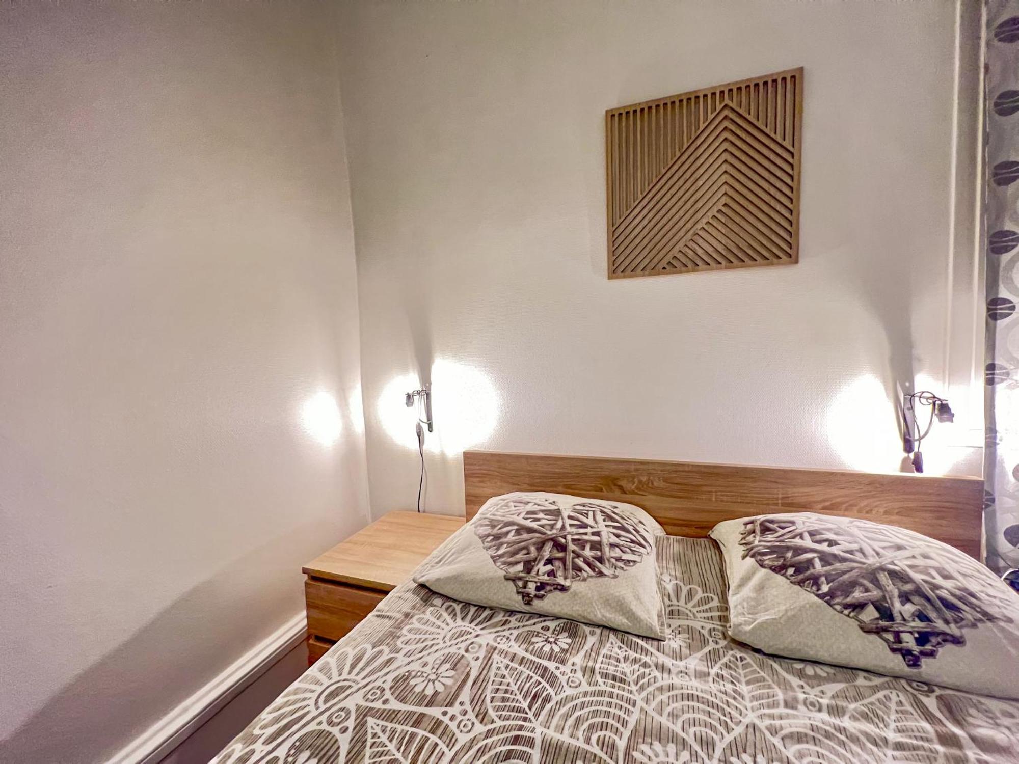 Le Montaigne - Wifi Fibre- Coeur Du Centre Ville-Property Rental Nm Périgueux Eksteriør bilde