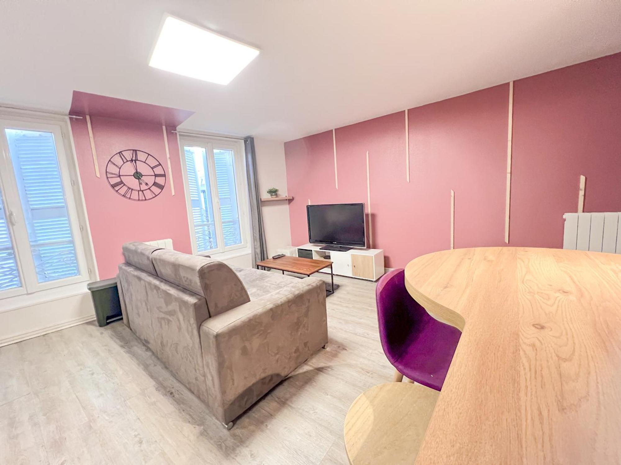 Le Montaigne - Wifi Fibre- Coeur Du Centre Ville-Property Rental Nm Périgueux Eksteriør bilde
