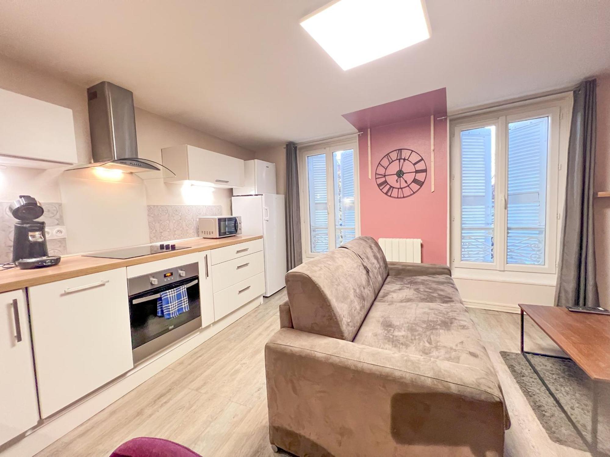 Le Montaigne - Wifi Fibre- Coeur Du Centre Ville-Property Rental Nm Périgueux Eksteriør bilde