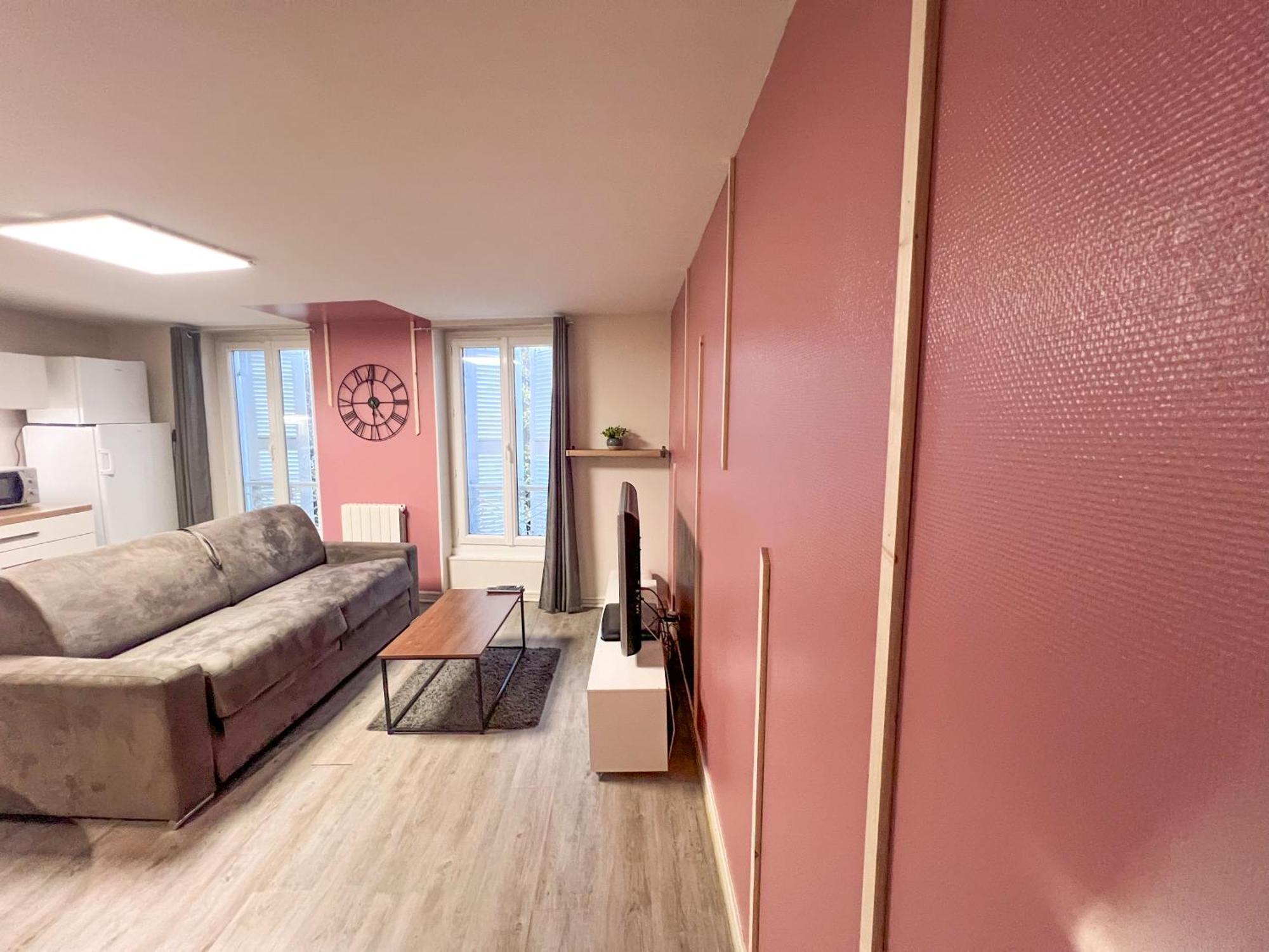 Le Montaigne - Wifi Fibre- Coeur Du Centre Ville-Property Rental Nm Périgueux Eksteriør bilde
