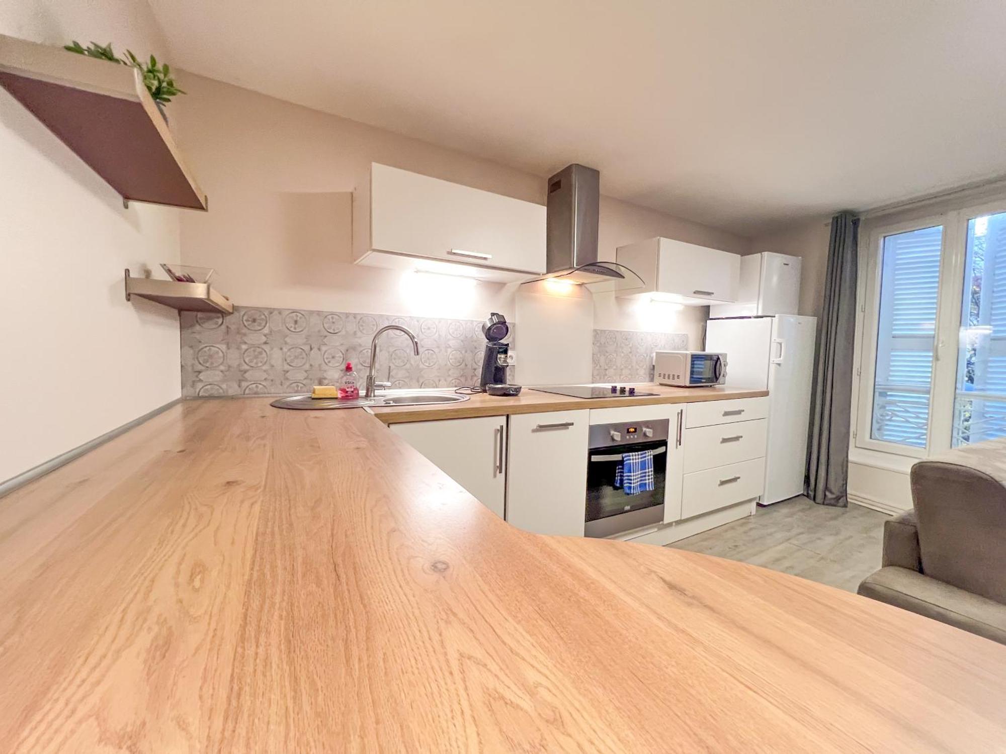 Le Montaigne - Wifi Fibre- Coeur Du Centre Ville-Property Rental Nm Périgueux Eksteriør bilde