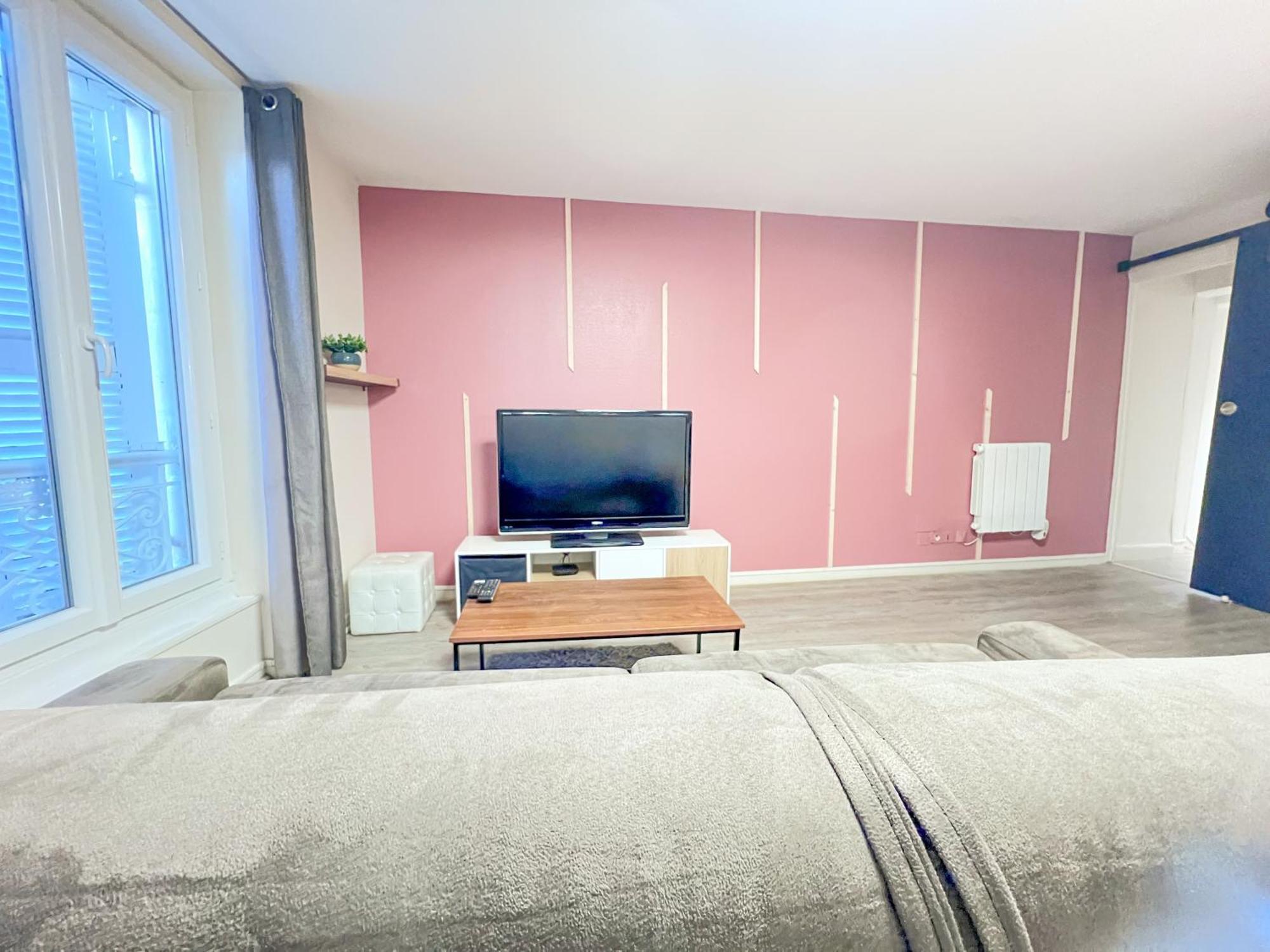 Le Montaigne - Wifi Fibre- Coeur Du Centre Ville-Property Rental Nm Périgueux Eksteriør bilde