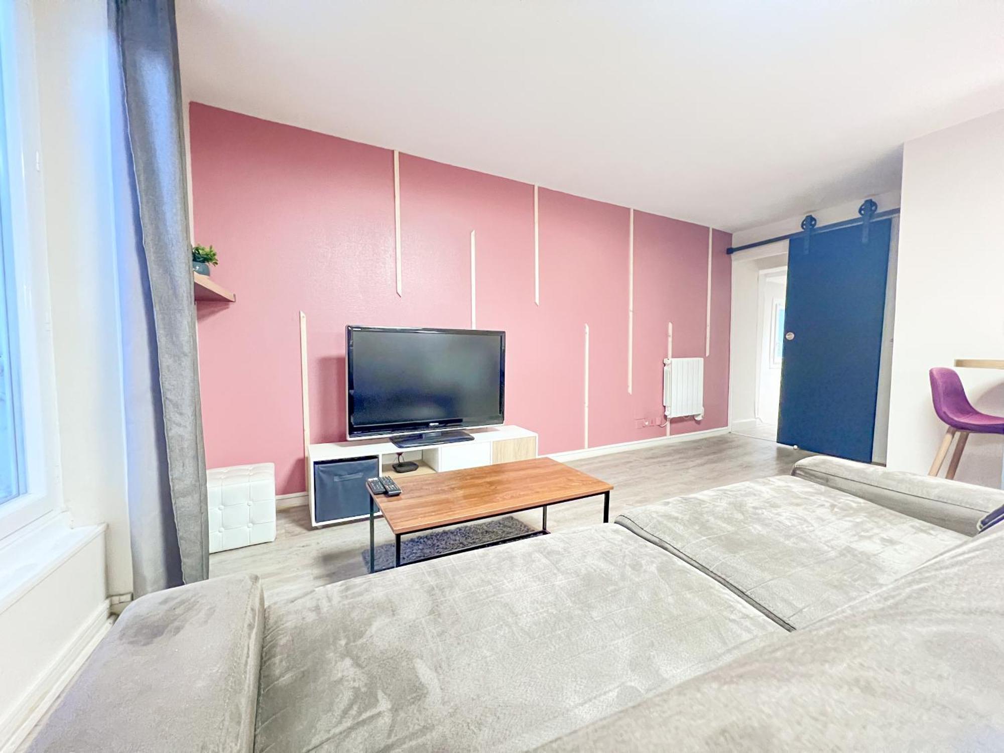 Le Montaigne - Wifi Fibre- Coeur Du Centre Ville-Property Rental Nm Périgueux Eksteriør bilde