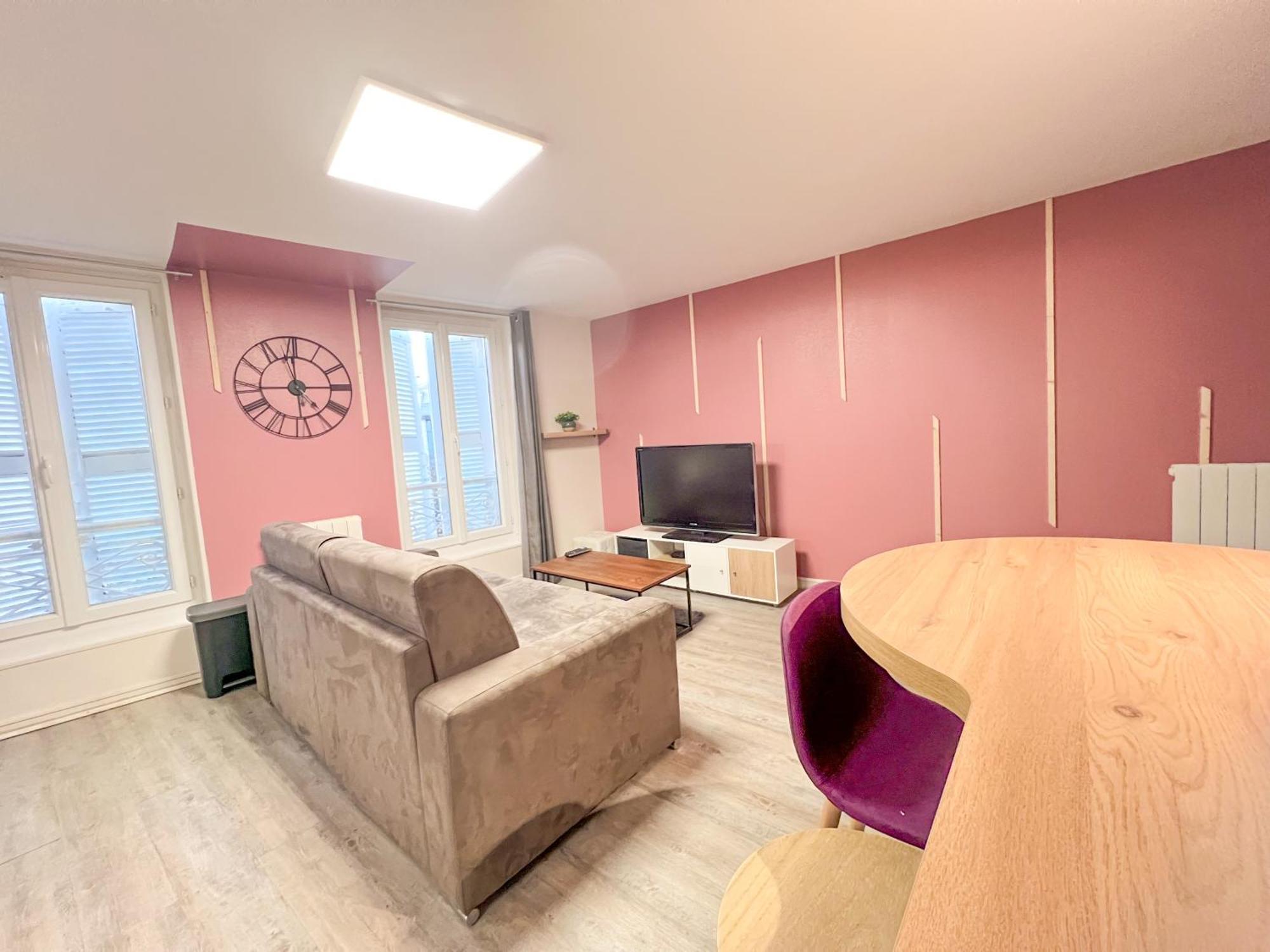 Le Montaigne - Wifi Fibre- Coeur Du Centre Ville-Property Rental Nm Périgueux Eksteriør bilde